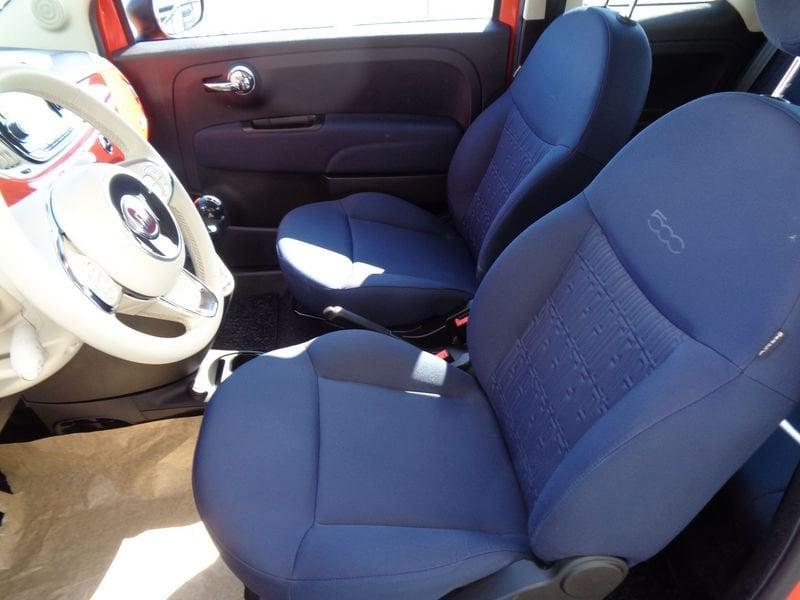 FIAT 500 500 1.0 hybrid Club 70cv
