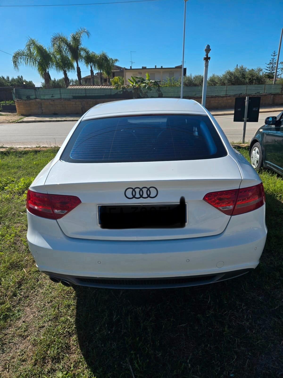 Audi A5 2.0 TDI F.AP. quattro