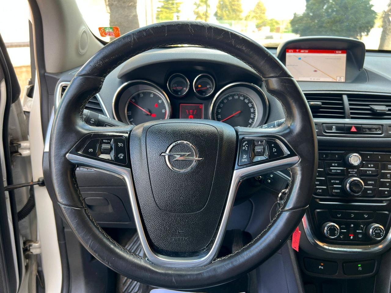 Opel Mokka 1.6 CDTI Ecotec 136CV 4x2 Start&Stop Cosmo