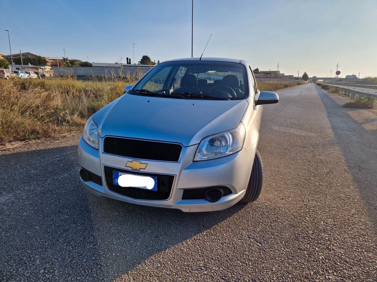 Chevrolet Aveo 1.2 5 porte LS GPL Eco Logic