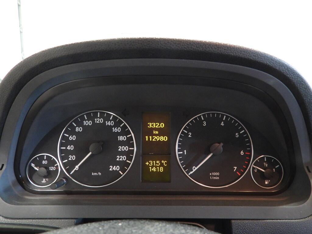 Mercedes Classe A 160 160 Elegance Auto
