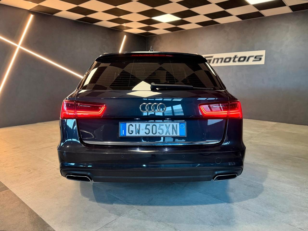 Audi A6 Avant 2.0 TDI 190 CV ultra S tronic Business