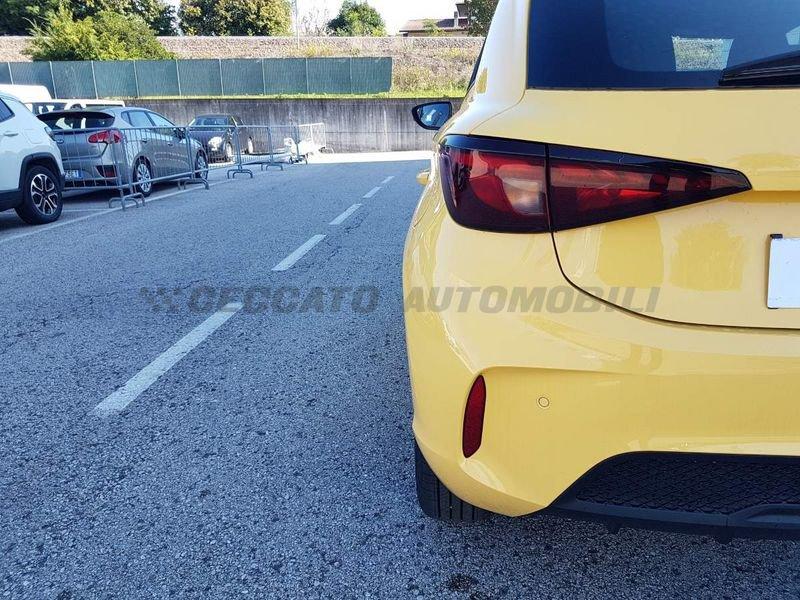 MG MG3 ICE 1.5 MT COM Pastel Yellow