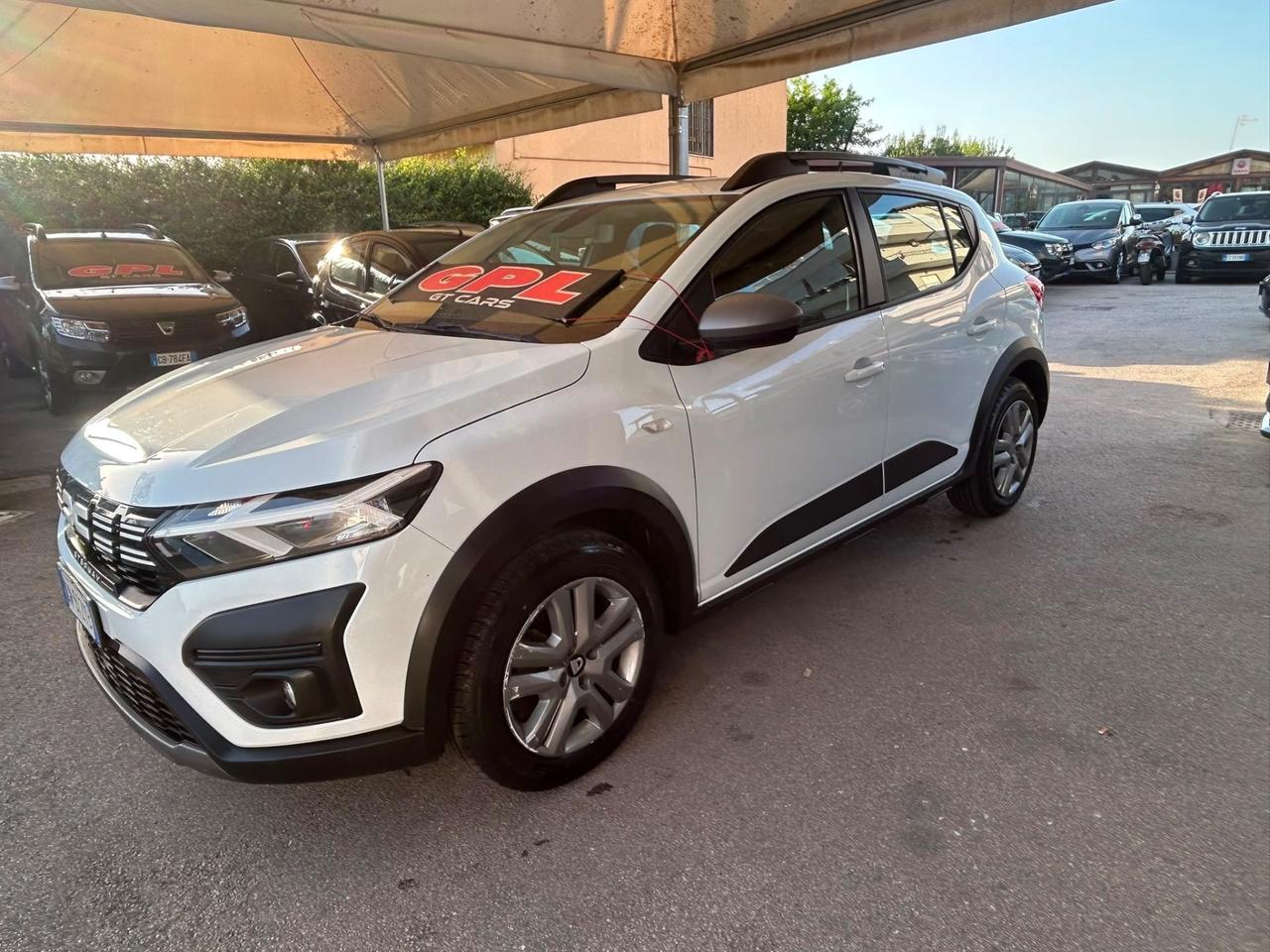 Dacia Sandero Stepway 1.0 TCe ECO-G Extreme Up