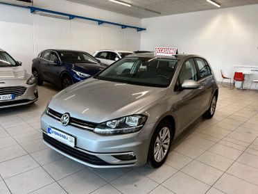 Volkswagen Golf BUSINESS 1.6 TDI 115 CV 5p. BMT