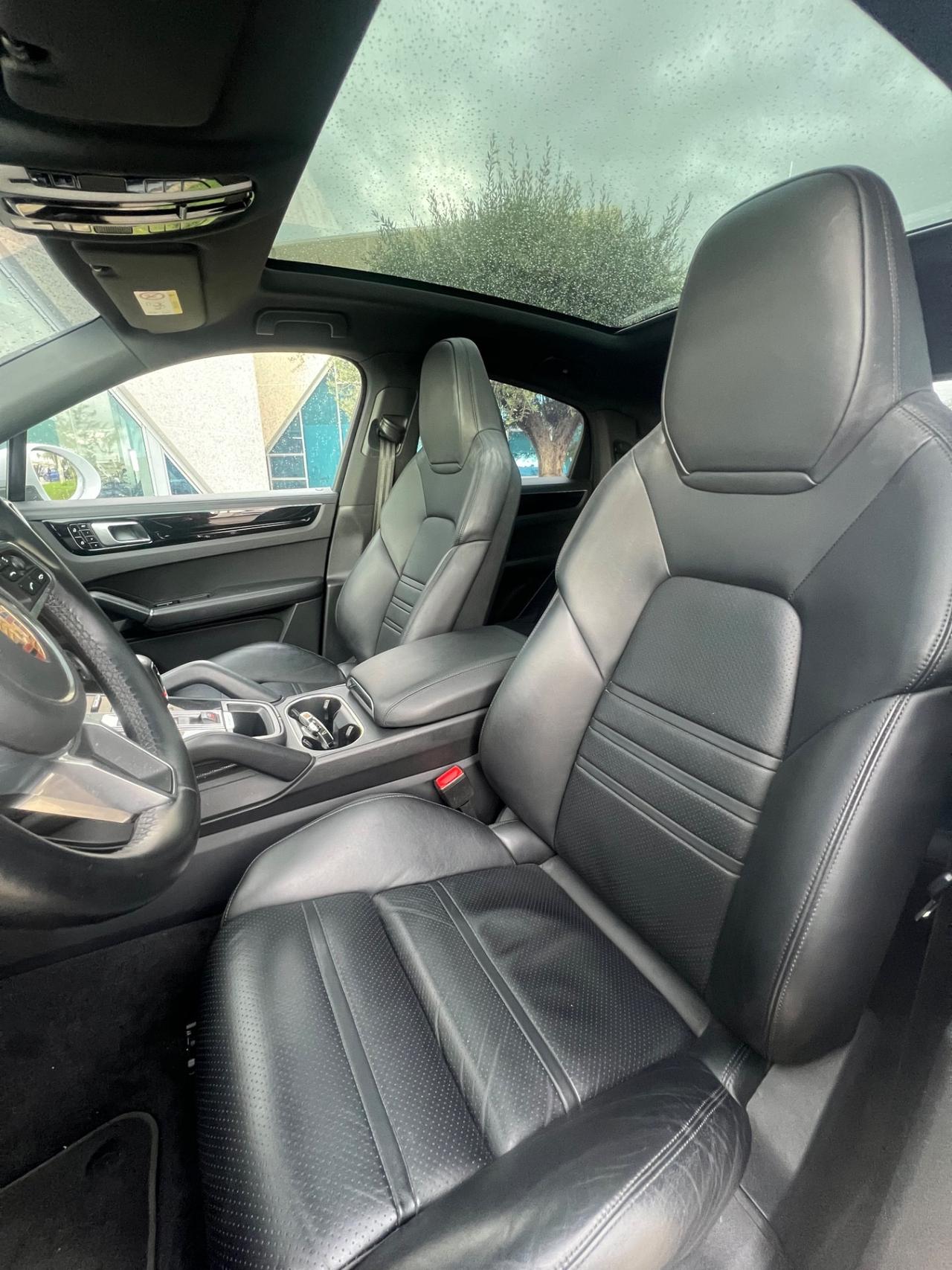 Porsche Cayenne Coupé 3.0 V6