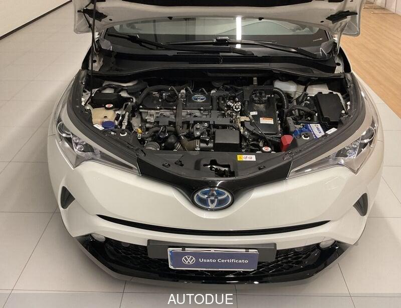 Toyota C-HR 1.8 HYBRID 2WD LOUNGE 98CV