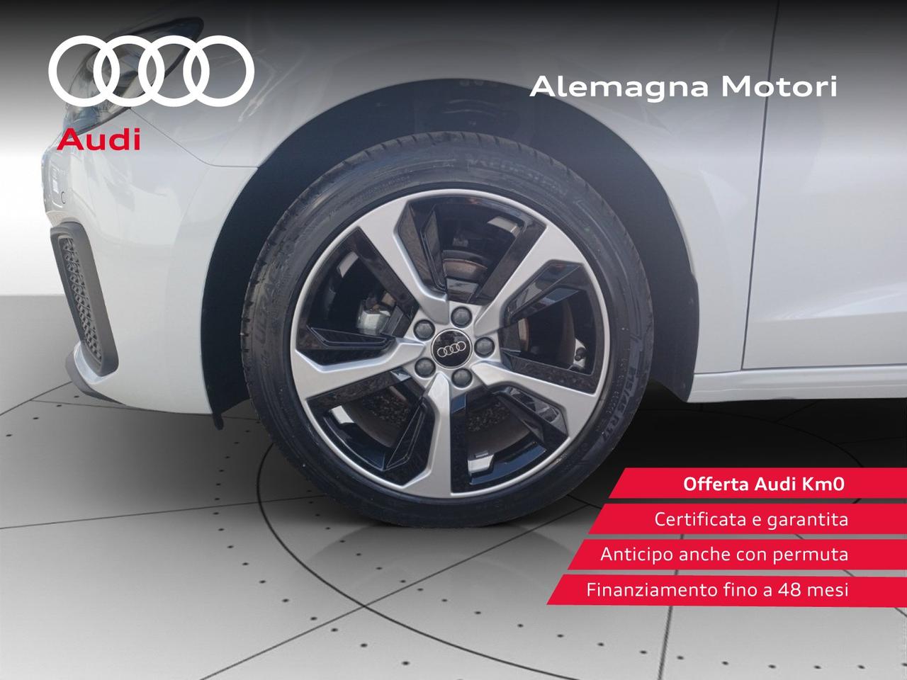 Audi A1 sportback 25 1.0 tfsi business