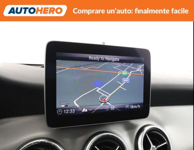MERCEDES-BENZ CLA 200 d 4Matic Automatic Premium