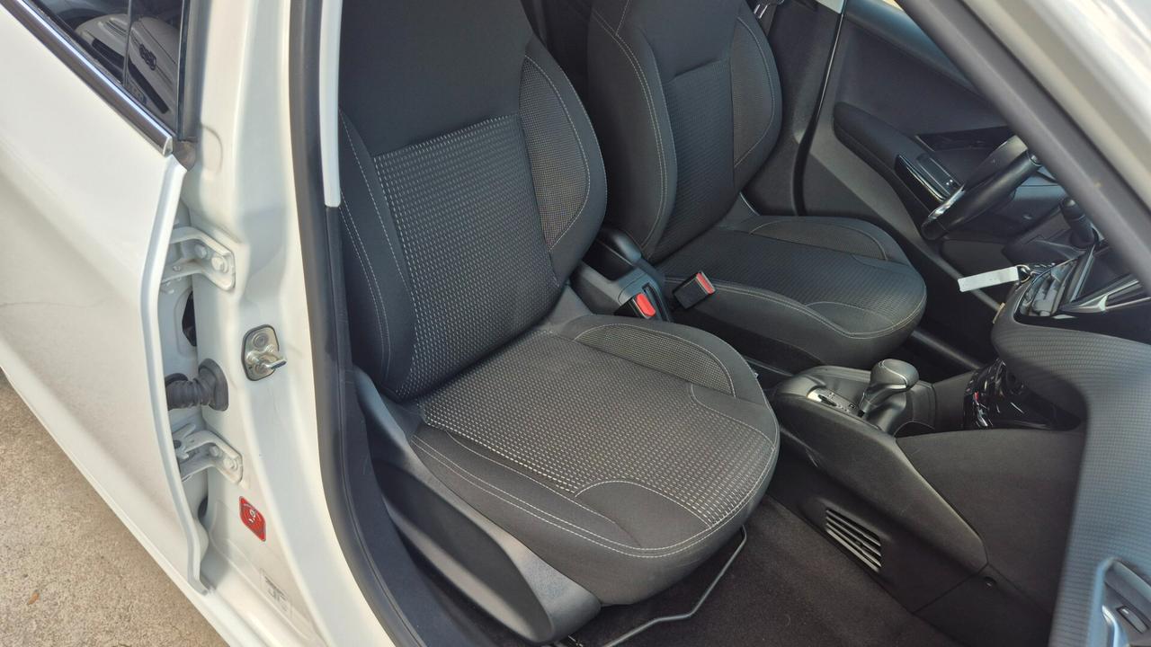 Peugeot 208 PureTech Turbo 110 EAT6 S&S 5 porte Allure