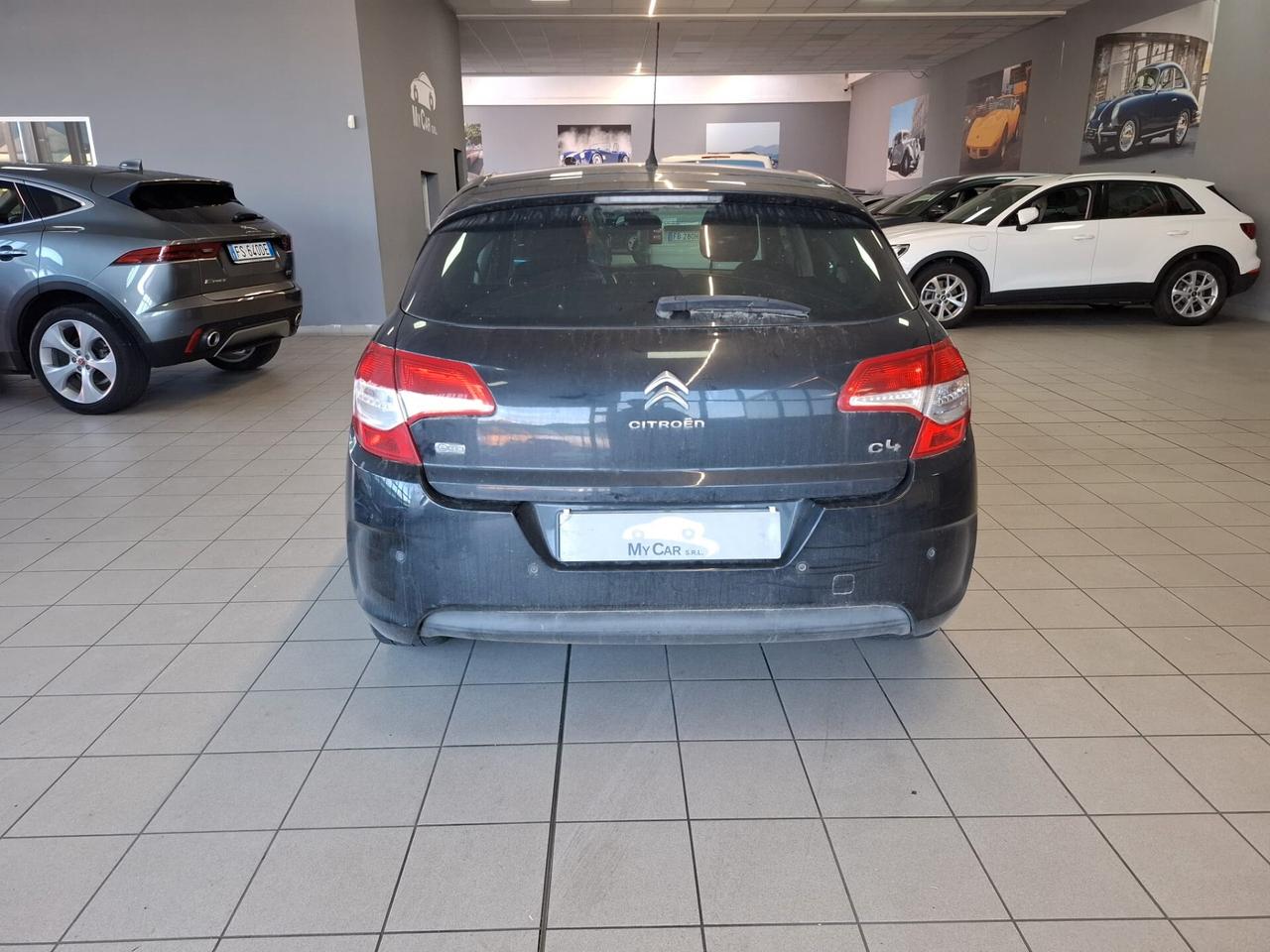 Citroen C4 Diesel Manuale