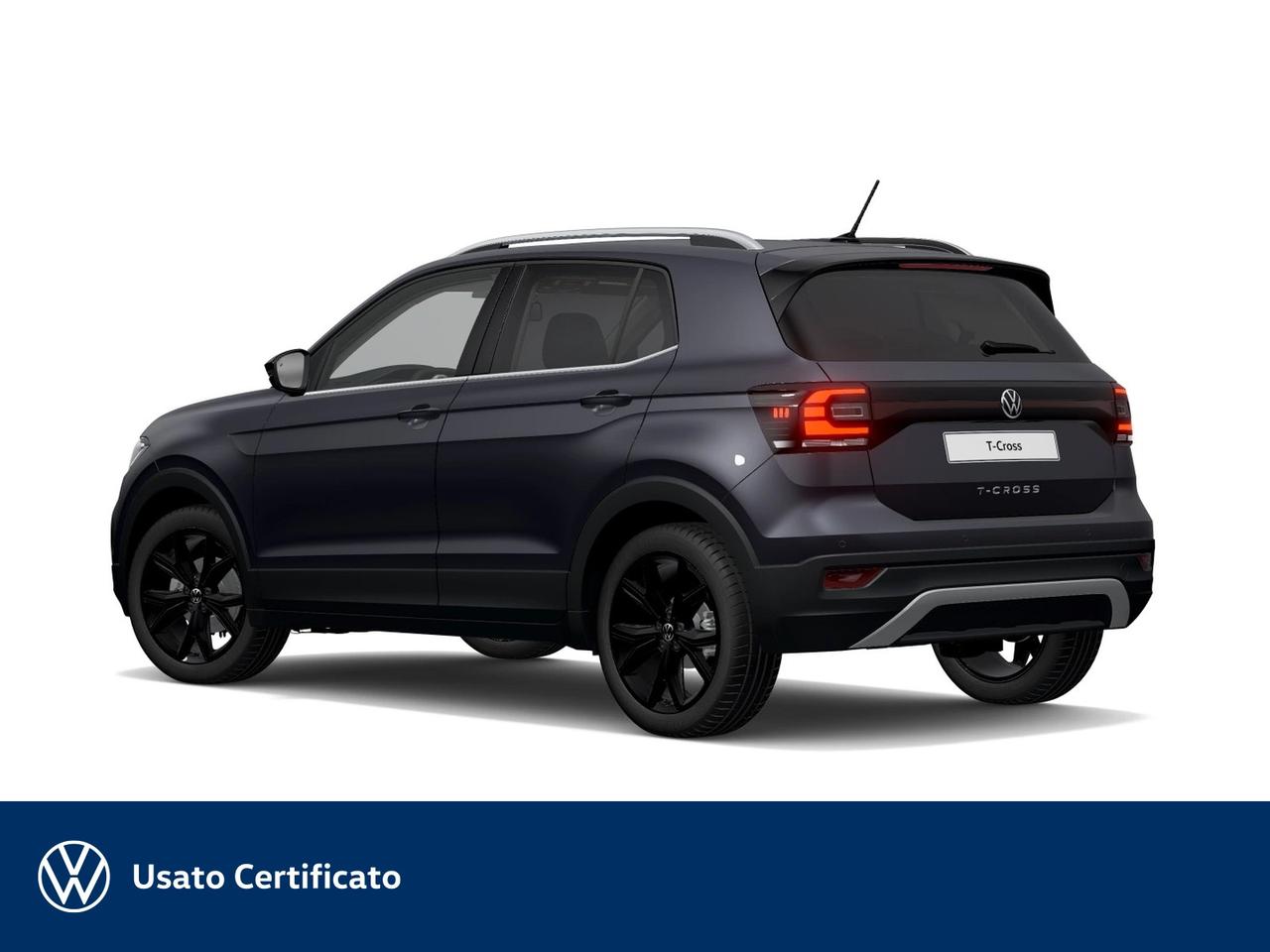 Volkswagen T-Cross 1.0 tsi advanced 110cv