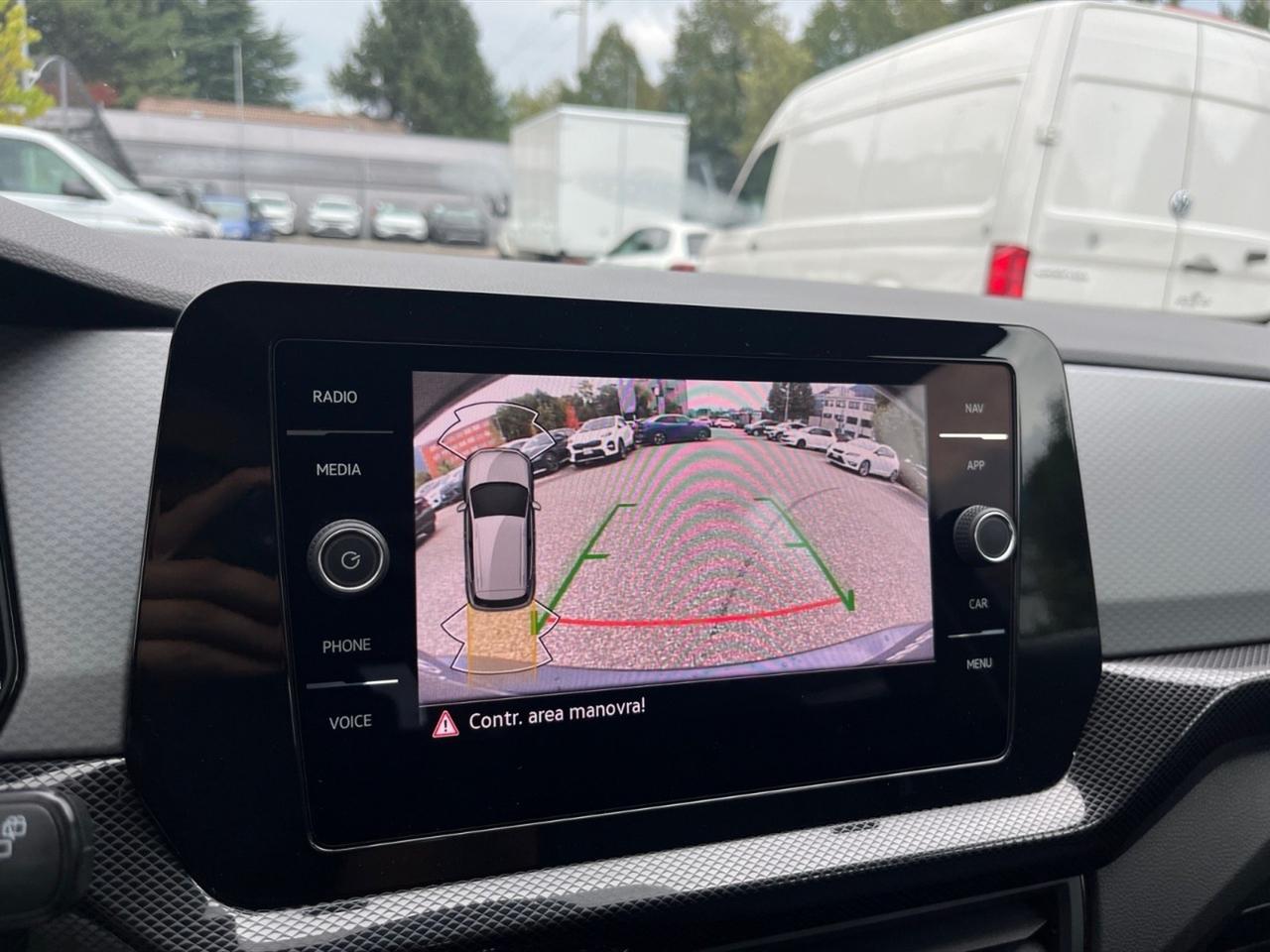 Volkswagen T-Cross 1.0 tsi life 95cv