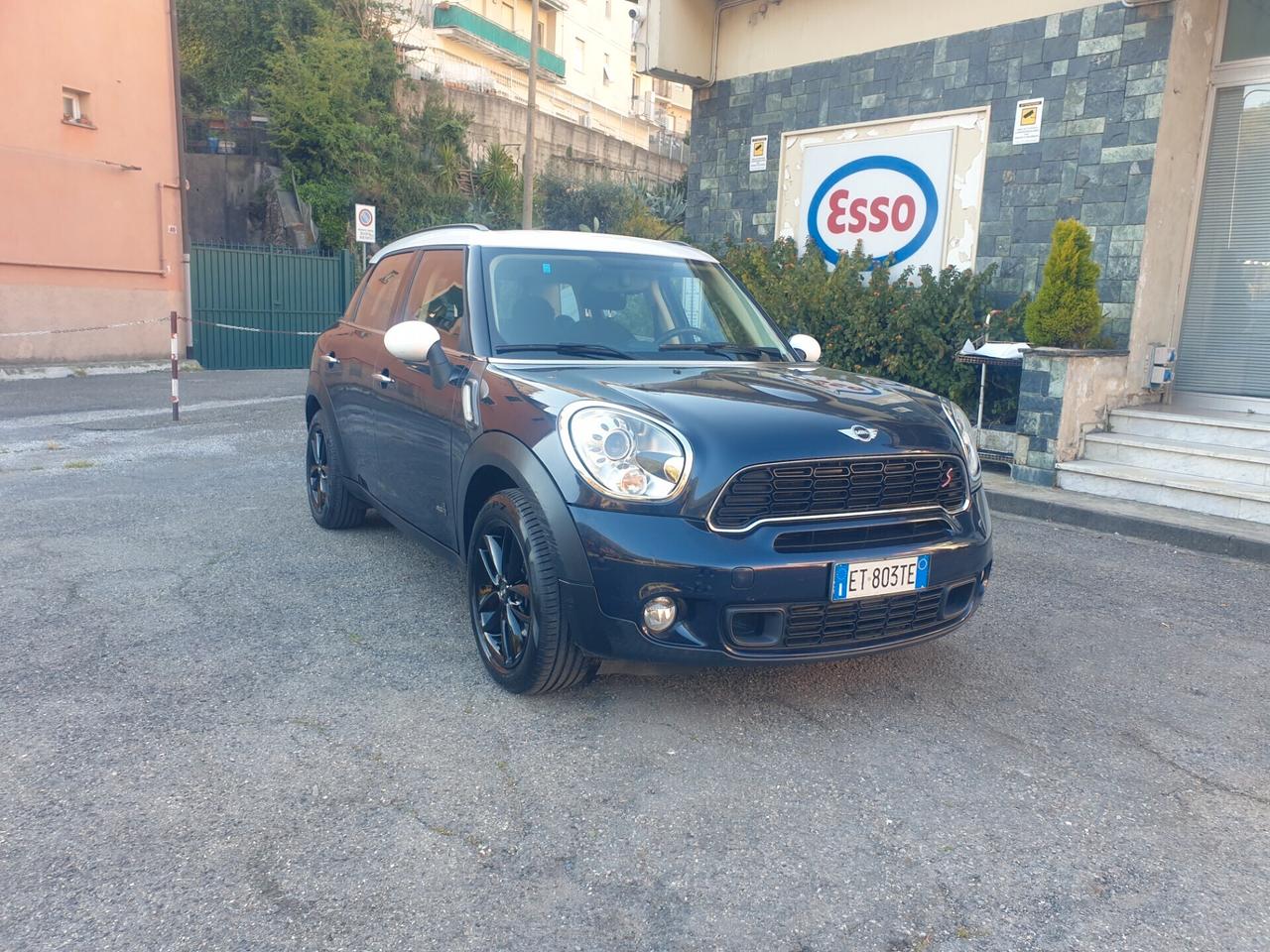 Mini Cooper SD Countryman 2.0 ALL4