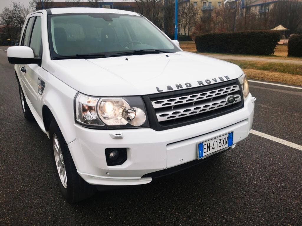 LAND ROVER FREELANDER 2-2,2 SD4 SE- CAMBIO AUTOMATICO