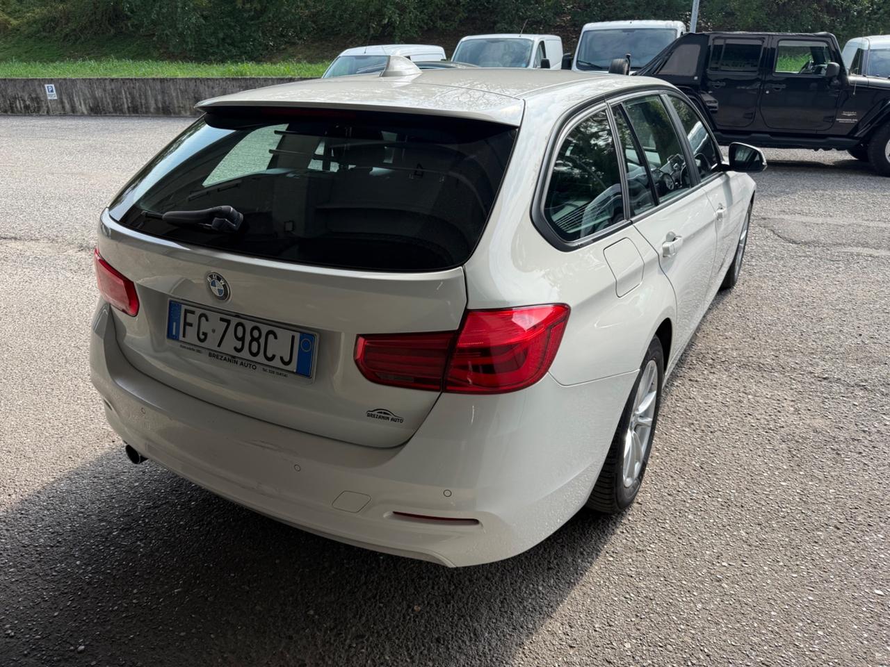 Bmw 316 316d Touring