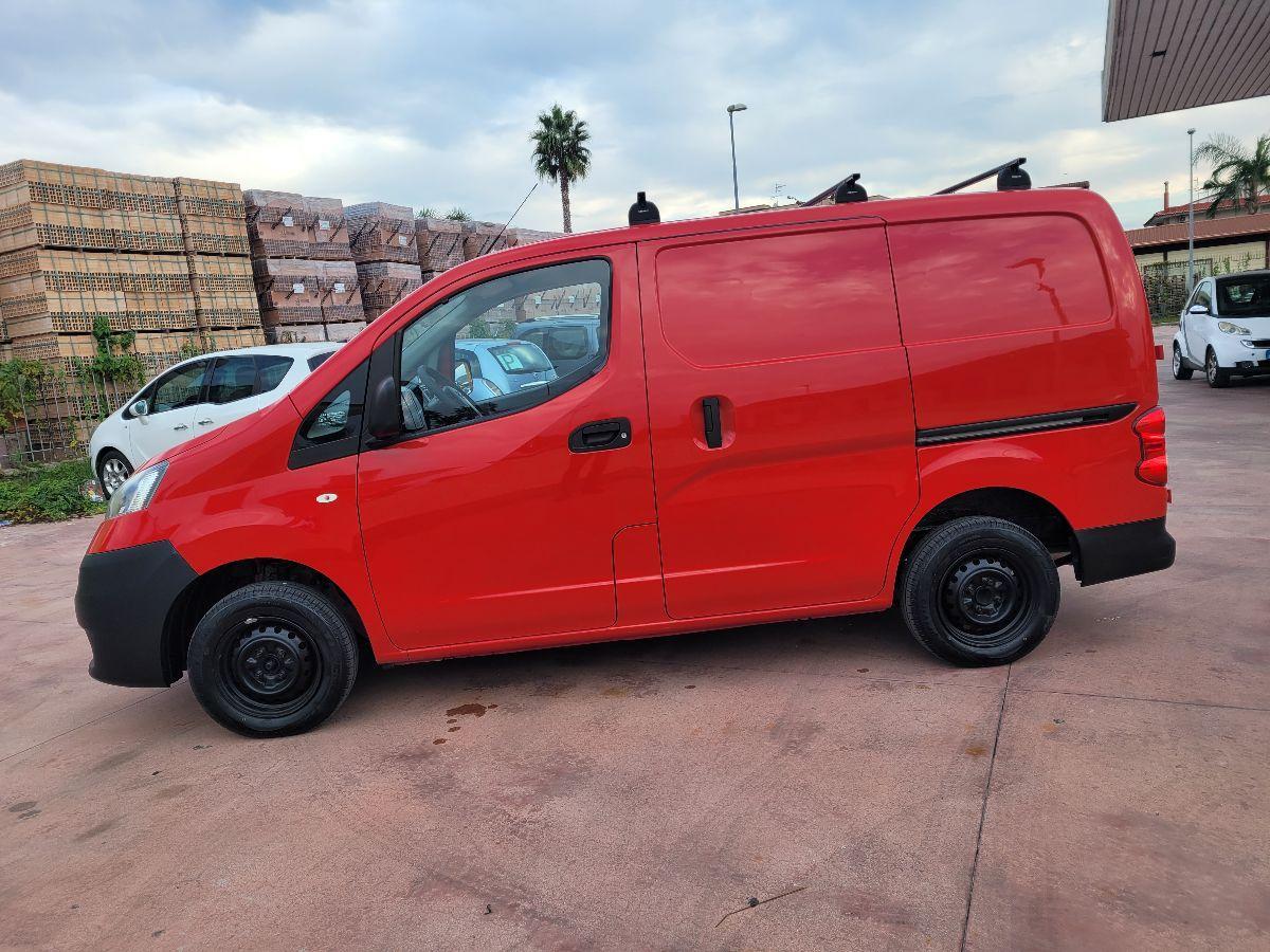 NISSAN NV200 1.6bz 110cv (Easy) E5 1.6bz 110cv Efficient E5