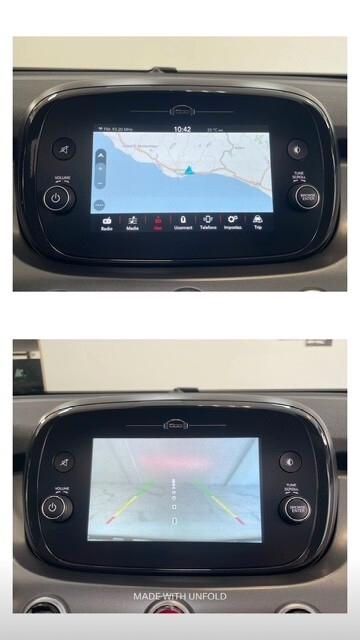 Fiat 500X 1.6 MultiJet 120 CV Sport Edition