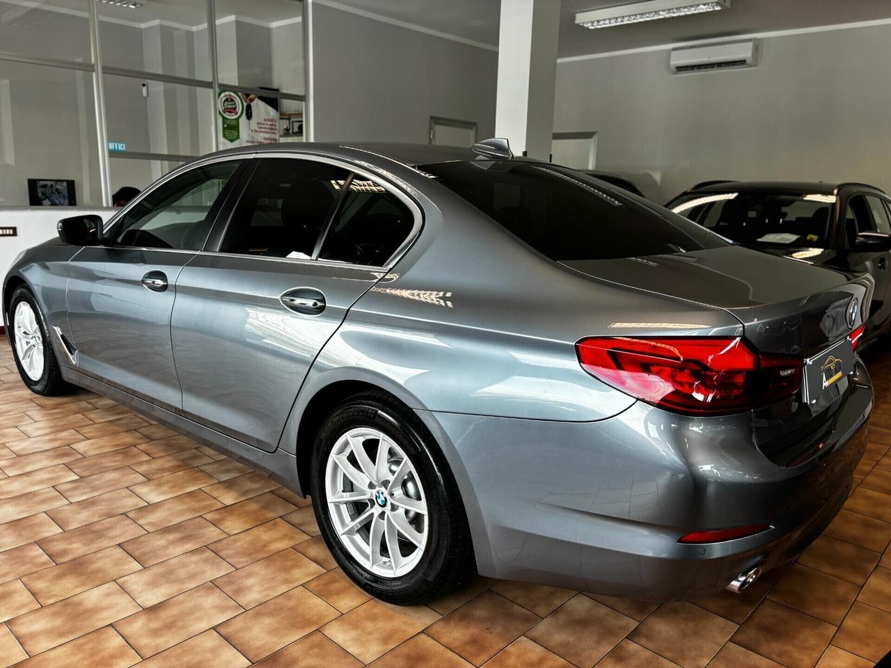 BMW 520 Business *SERVICE BMW *TAGLIANDI CERTIFICATI