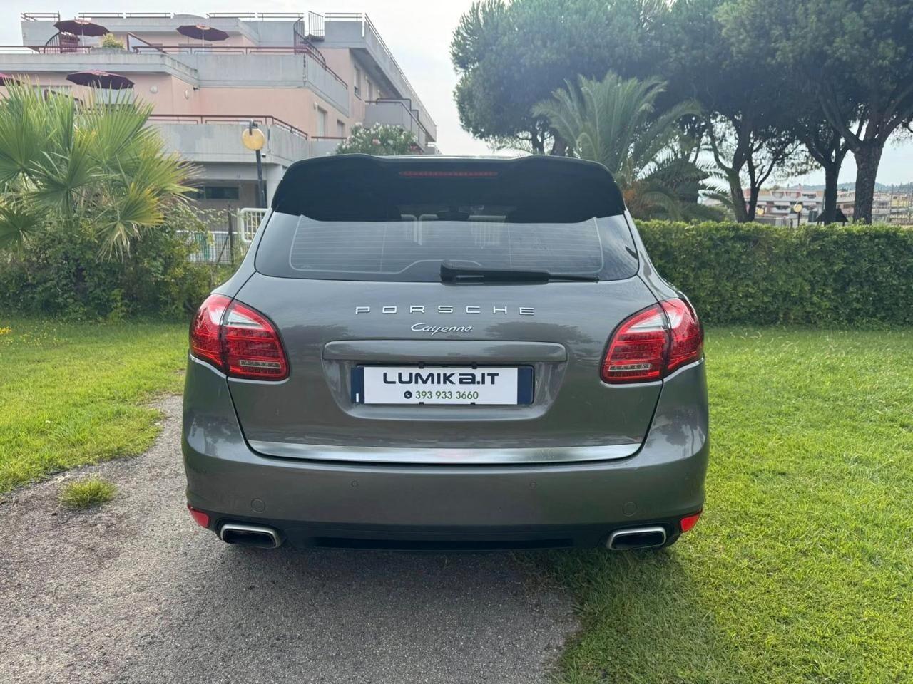Porsche Cayenne 3.0 Diesel