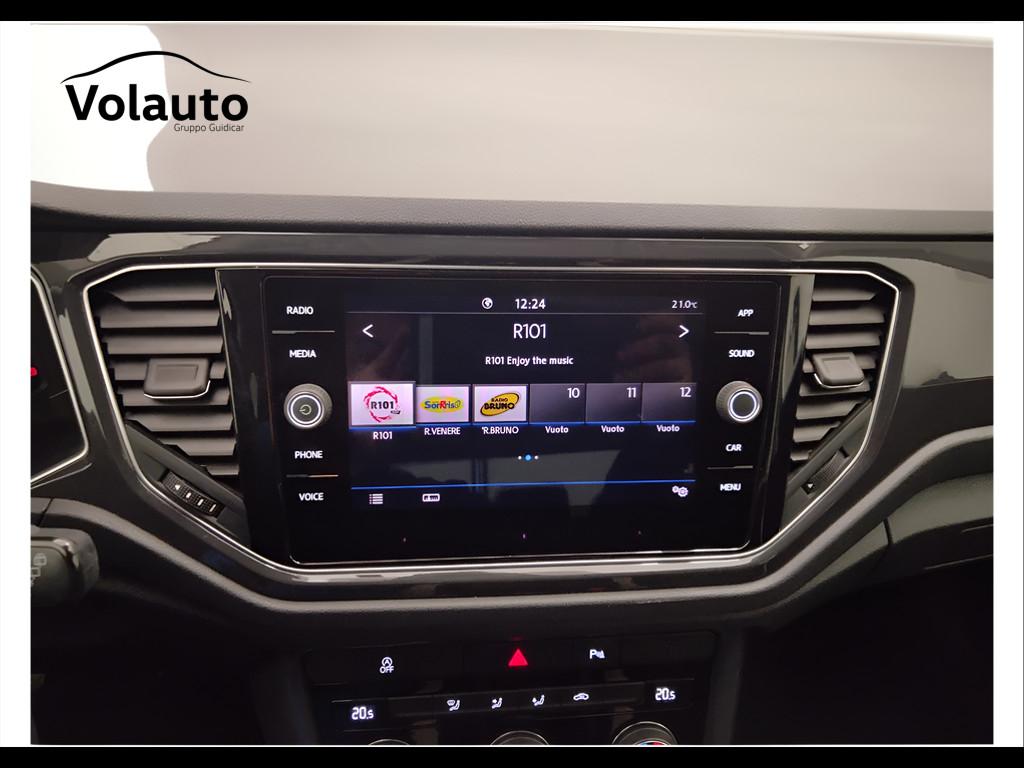 VOLKSWAGEN T-Roc I 2017 - T-Roc 1.5 tsi Advanced