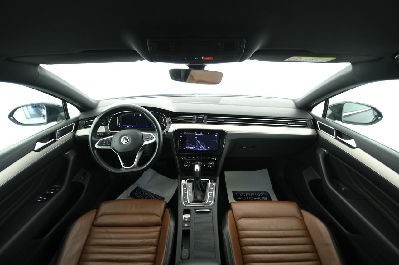 VOLKSWAGEN Passat Variant 2.0 tdi Executive 150cv dsg PELLE+ACC+APP CONNECT