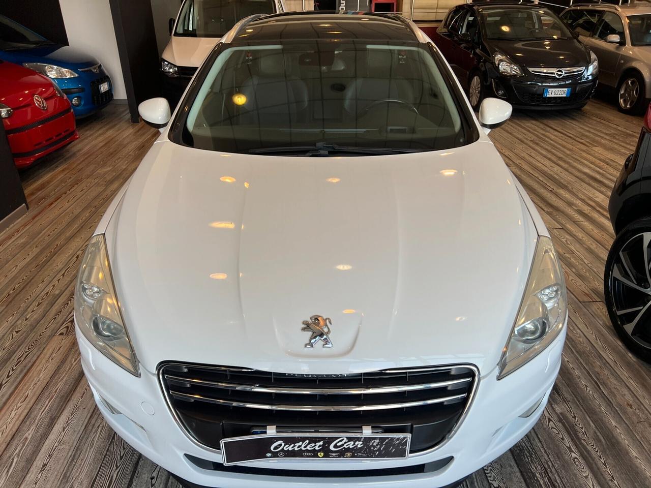 Peugeot 508 2.0 HDI/AUTOMATICA TETTO PANO