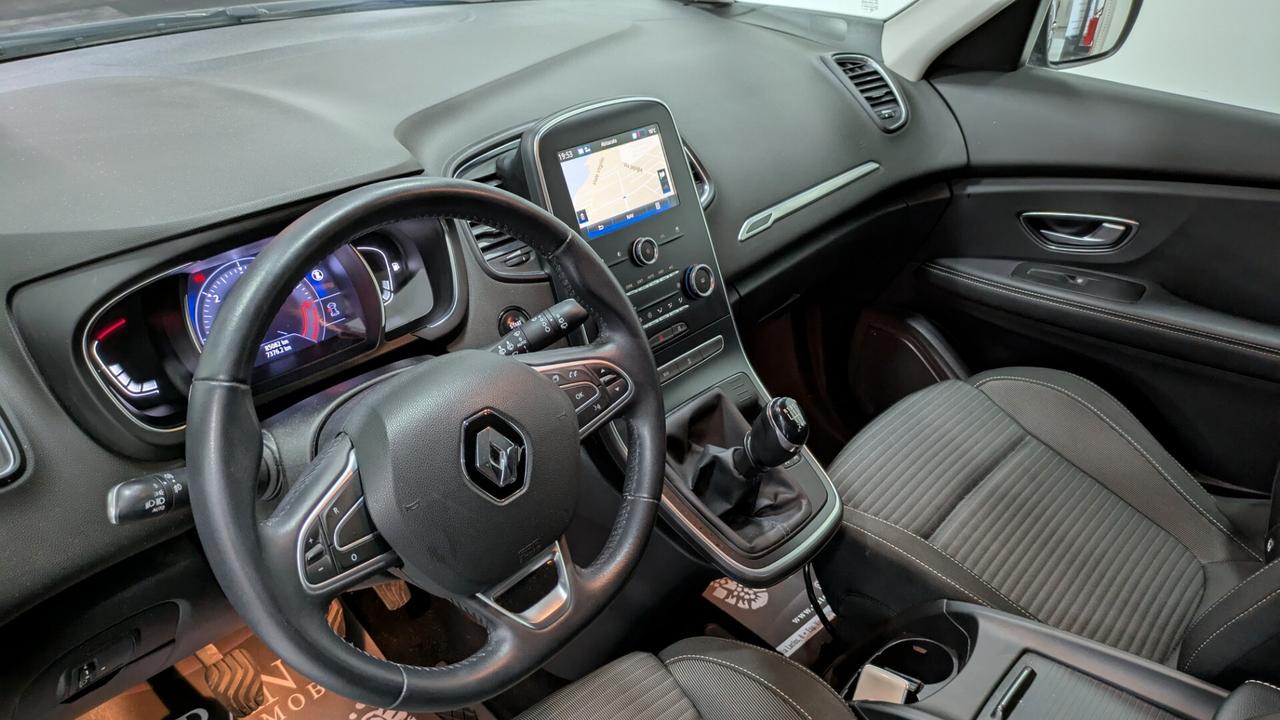 Renault Scenic Scénic 1.7 dCi 120 CV Sport Edition