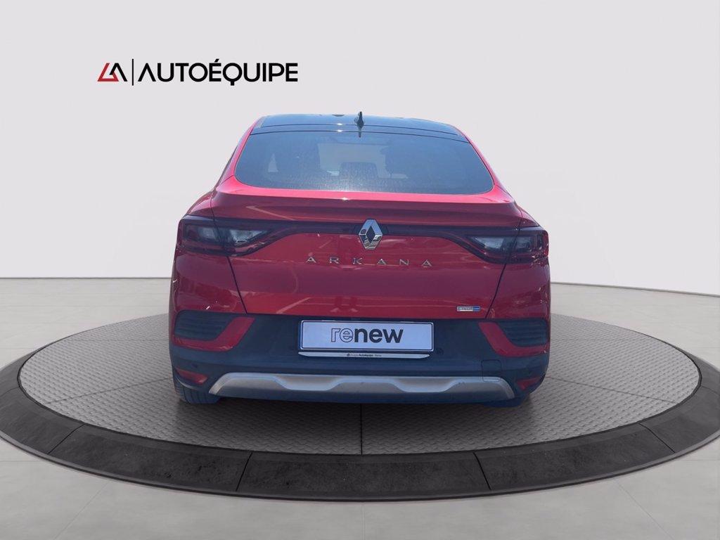RENAULT Arkana 1.6 E-Tech full hybrid Intens 145cv del 2021