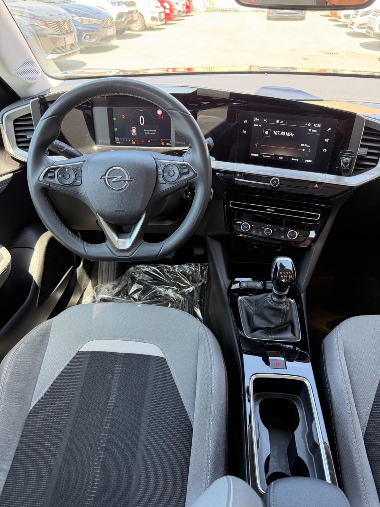 Opel Mokka 1.2 Turbo Edition 100cv 2024
