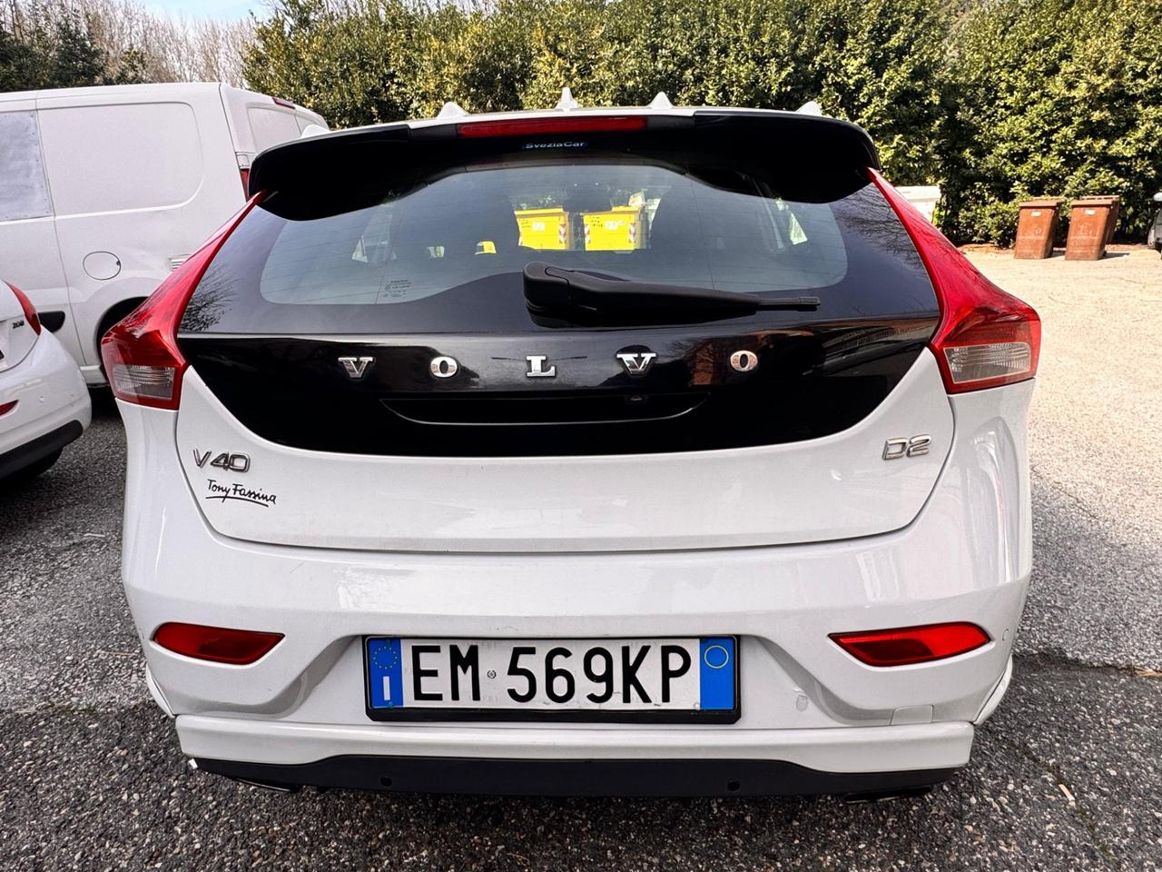 Volvo V40 D2 1.6 Summum !!GARANTITA!!