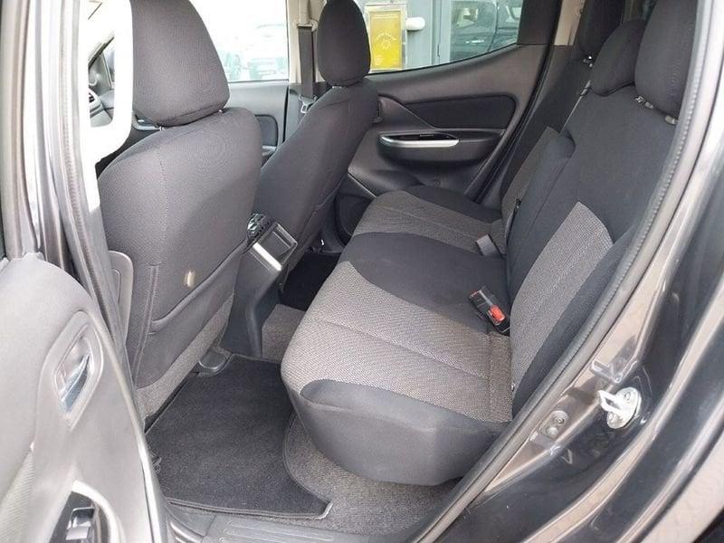 Mitsubishi L200 Cab VI 2019 Double Cab 2.3 D 150cv Intense 4WD Super Sele
