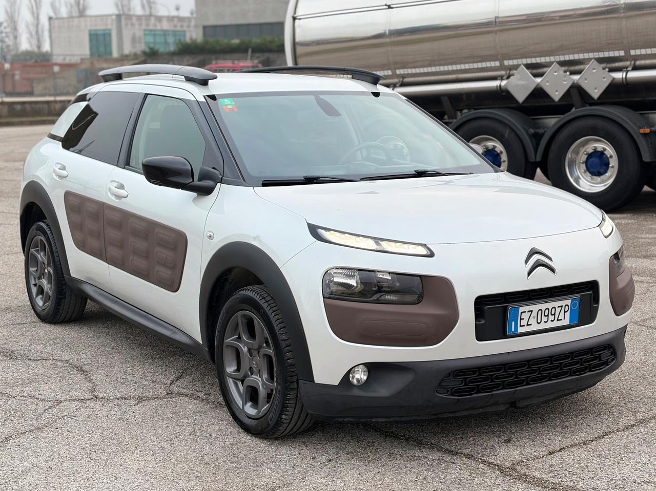 Citroen C4 Cactus 1.6 diesel 2015