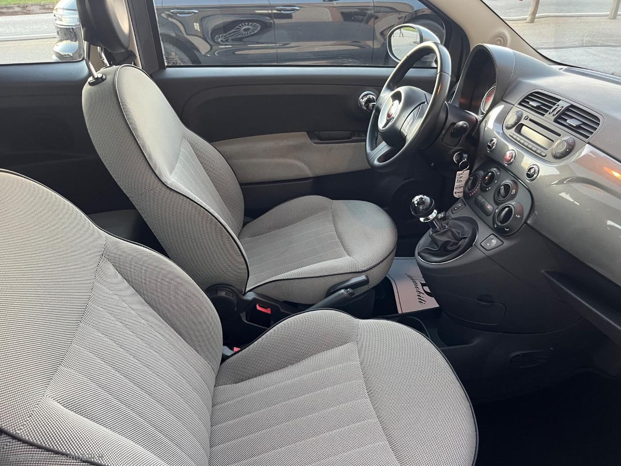 FIAT 500 1.2 EasyPower Lounge GPL TETTO PANORAMA
