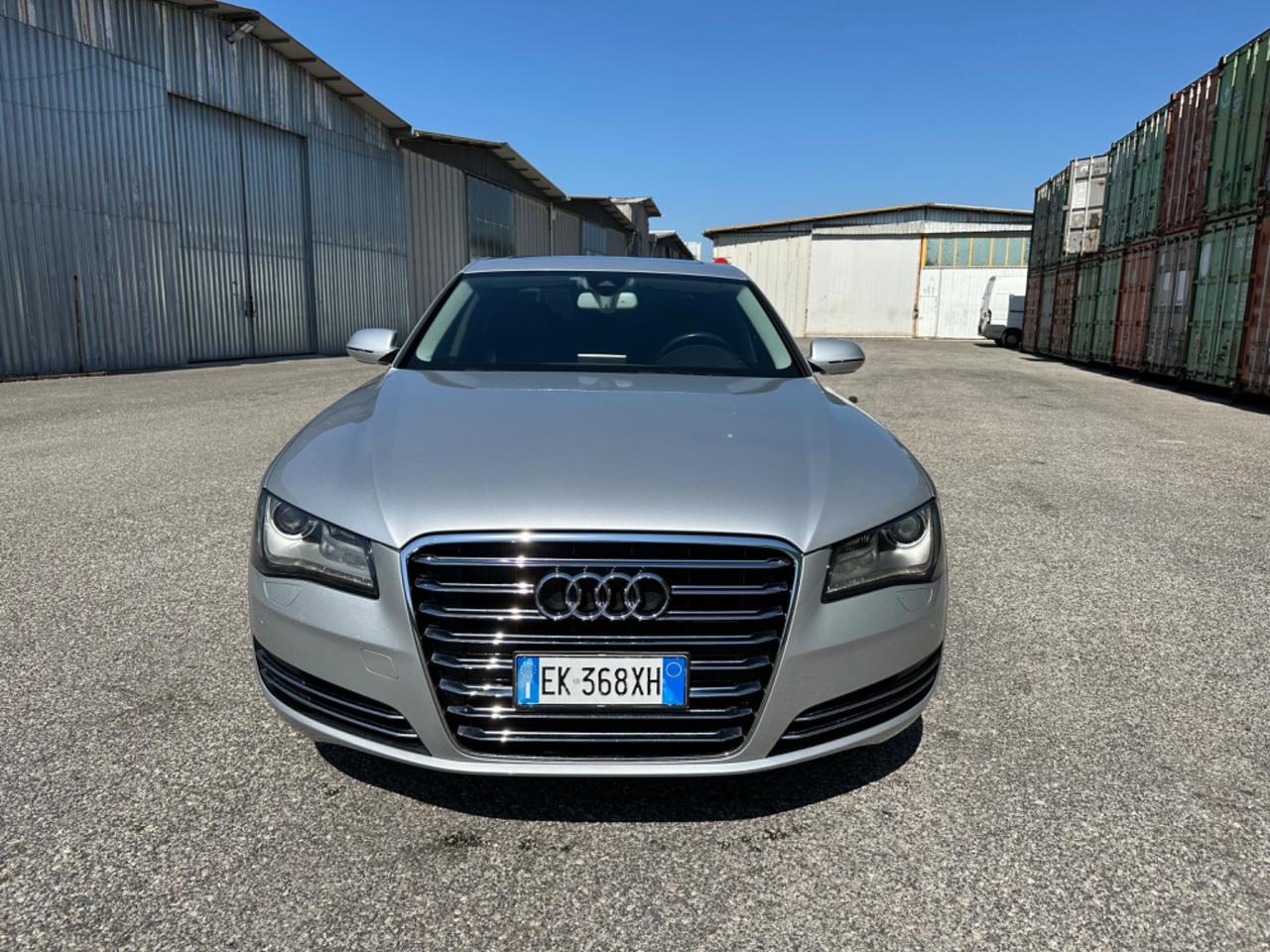 Audi A8 3.0 TDI 250 CV quattro tiptronic TETTO