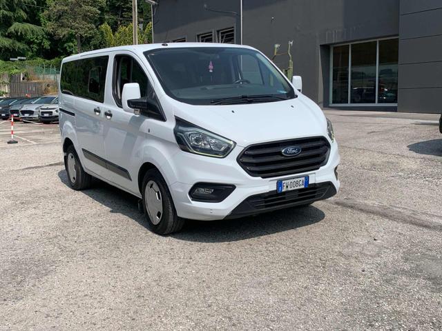 FORD Tourneo Custom 320 2.0 TDCi 130 PC Furgone Trend