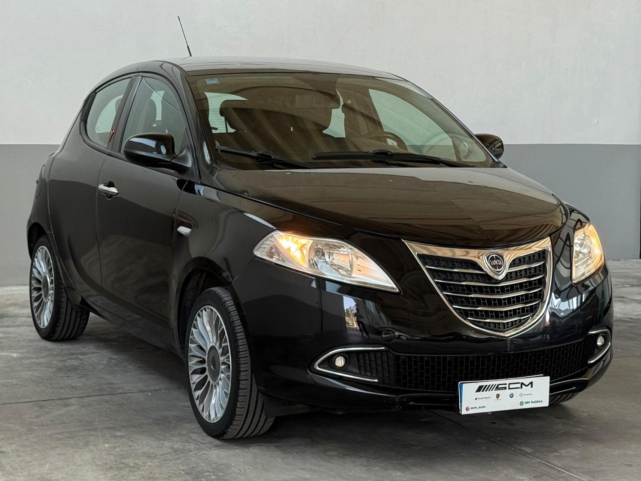 Lancia Ypsilon 1.2 69 CV 5 porte GPL Ecochic Unyca