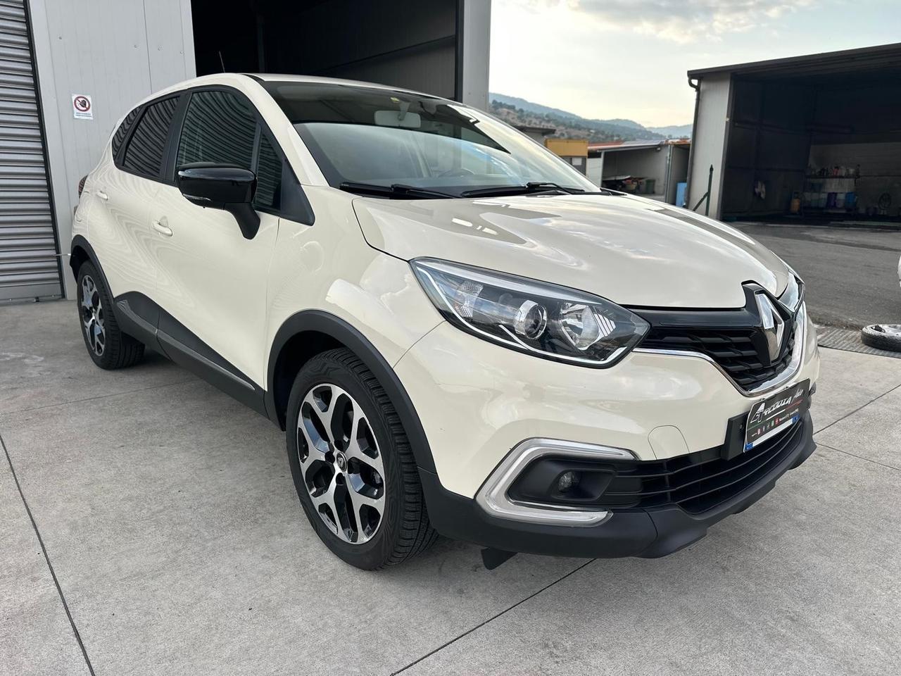 Renault Captur dCi 8V 110 CV Start&Stop Energy Sport Edition