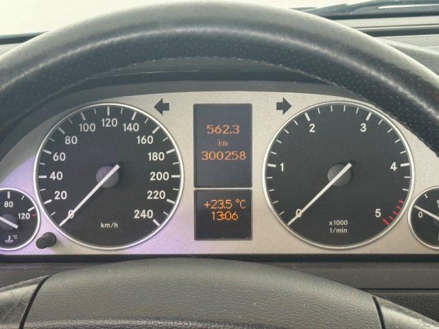 MERCEDES-BENZ B 180 CDI Executive
