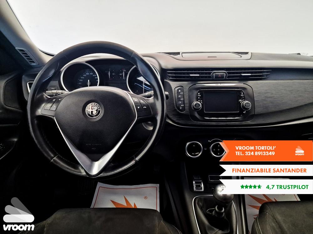 ALFA ROMEO Giulietta (2010-21) Giulietta 2.0 JT...
