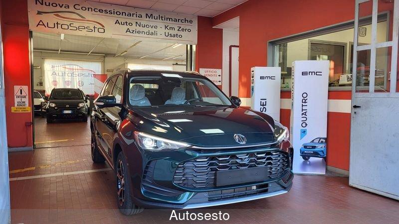 MG ZS ZS 1.5 Comfort