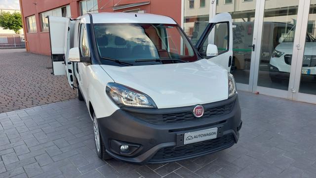 FIAT Doblo Doblò 1.3 MJT PC-TN Coibentato 13.000 Km 3 Posti