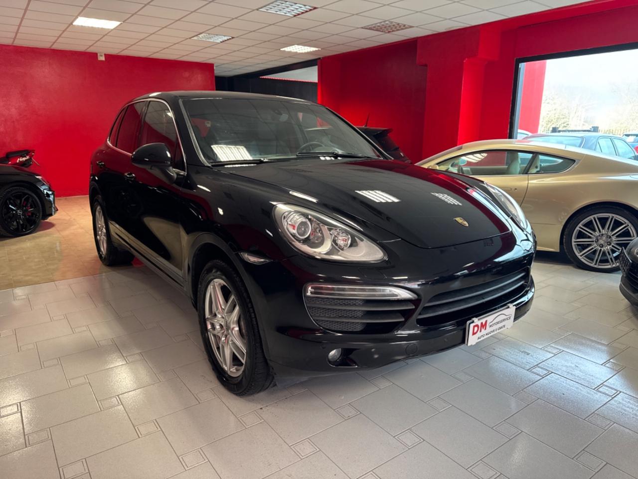 Porsche Cayenne 4.8 S