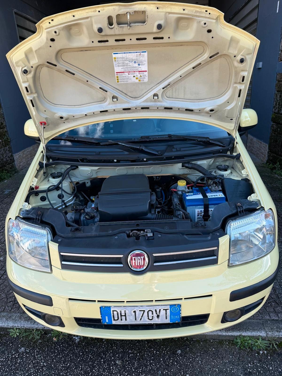 Fiat Panda 1.2 Alessi