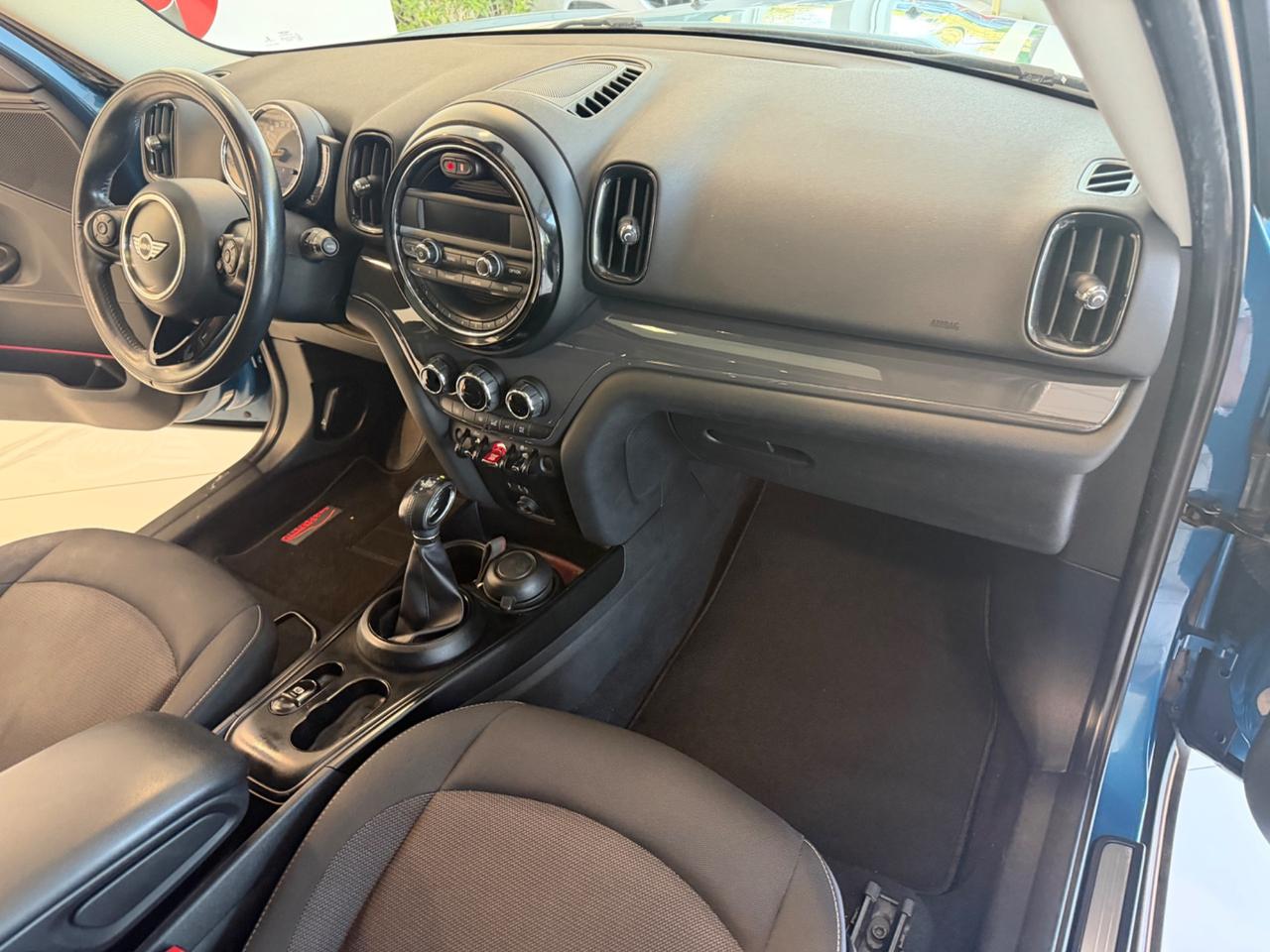 Mini Cooper D Countryman 2.0 Business