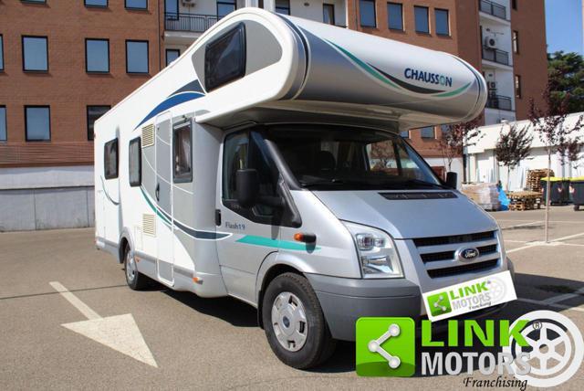 FORD CHAUSSON FLASCH 19