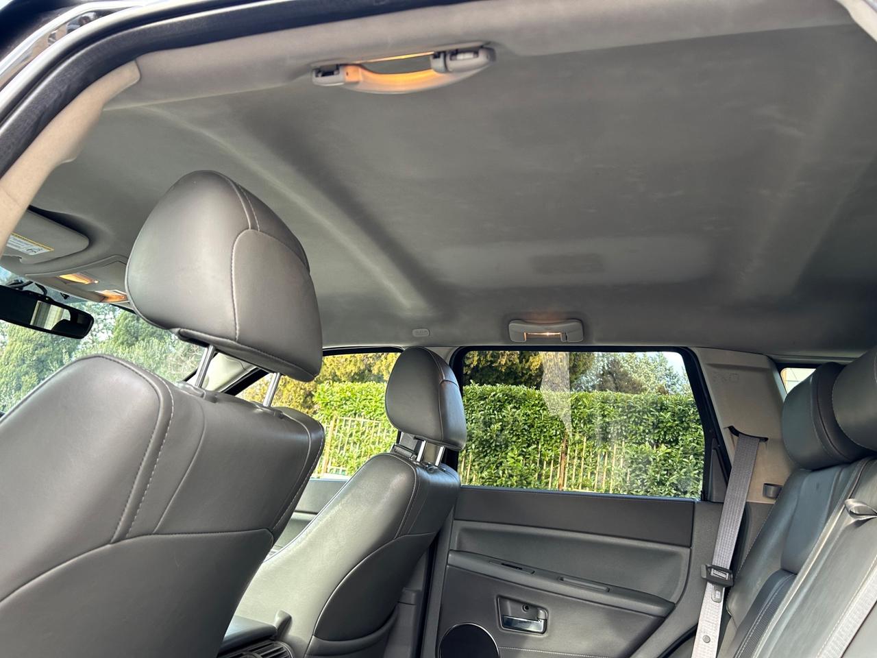 Jeep Grand Cherokee 3.0 V6 CRD Overland 4X4