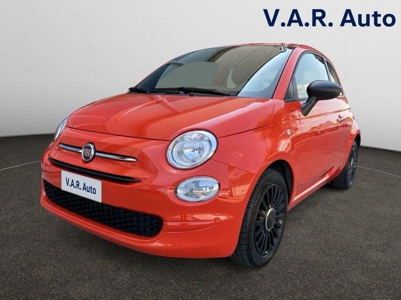 FIAT 500 Hybrid 1.0 70cv Ibrido