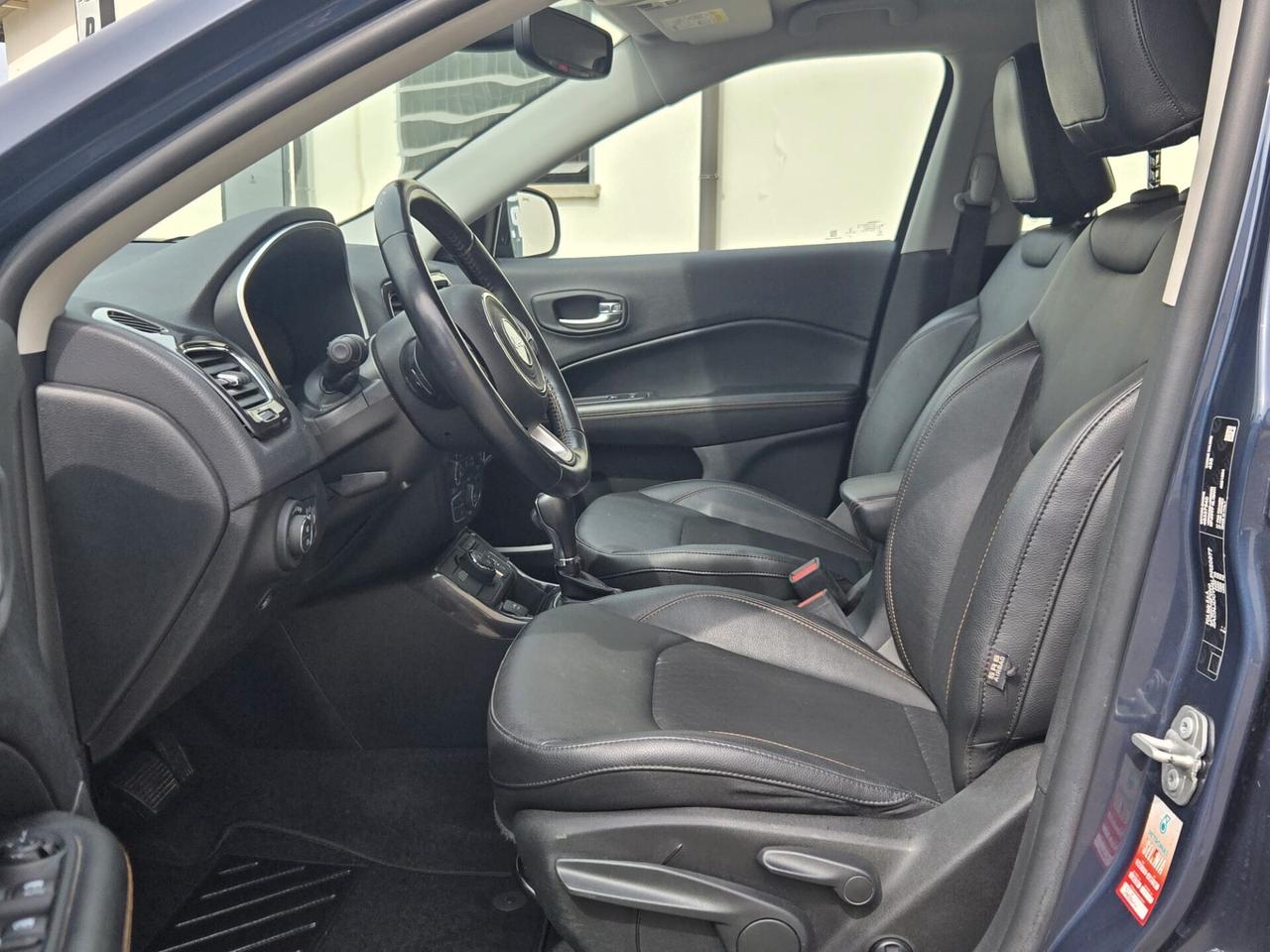 Jeep Compass 1.3 Turbo T4 190 CV PHEV AT6 4xe Limited