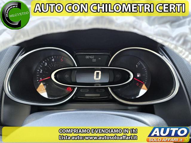 RENAULT Clio Sporter dCi DUEL 88.000KM LED/CAMERA/PELLE/EU6B